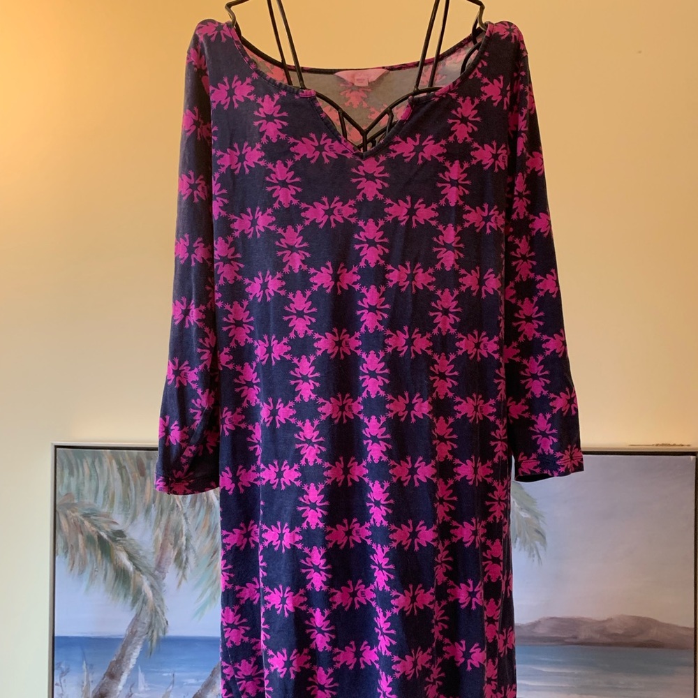 SOLD - Lilly Pulitzer shift dress